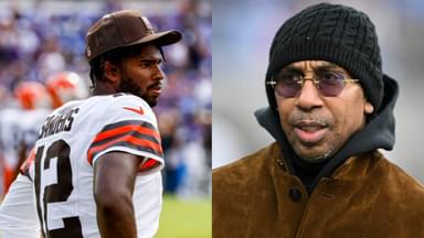 Shedeur Sanders, Stephen A. Smith
