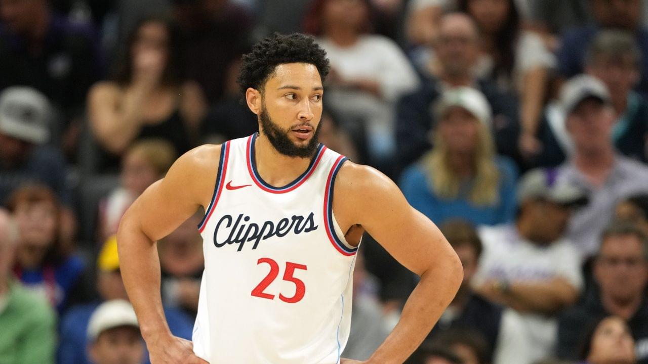 Ben Simmons