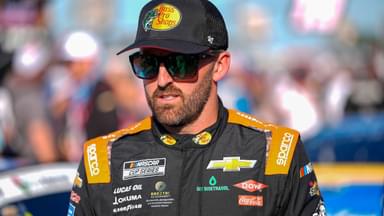 NASCAR Cup Series driver Austin Dillon (3) during the Cookouts Southern 500 at Darlington Raceway.