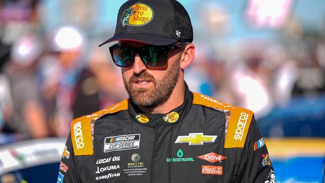 NASCAR Cup Series driver Austin Dillon (3) during the Cookouts Southern 500 at Darlington Raceway.