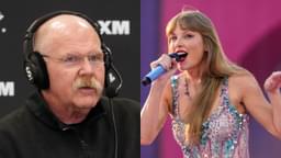 Andy Reid, Taylor Swift