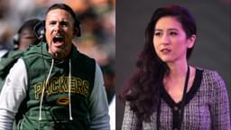 Matt LaFleur, Mina Kimes