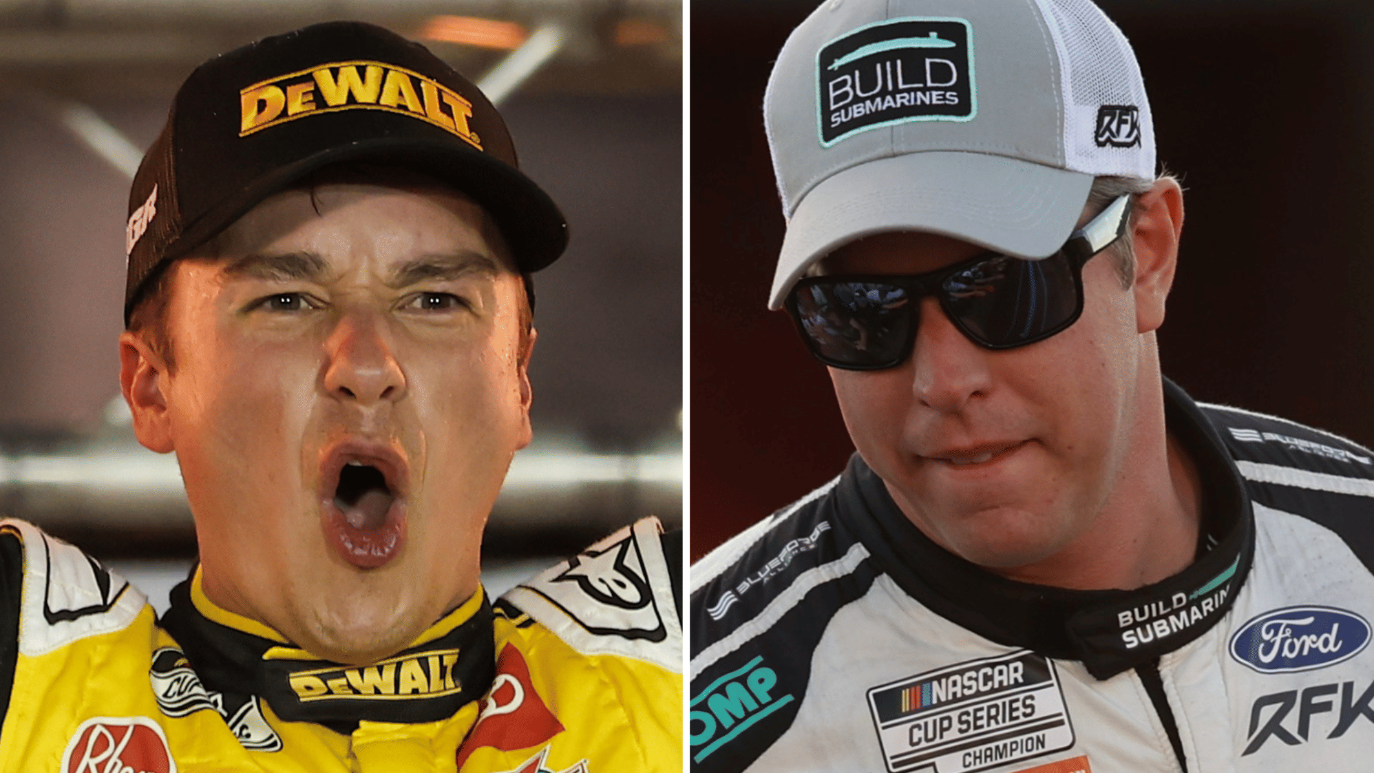 Christopher Bell Reveals How He Kept Control Against Brad Keselowski's  Bristol Bump-And-Run - The SportsRush