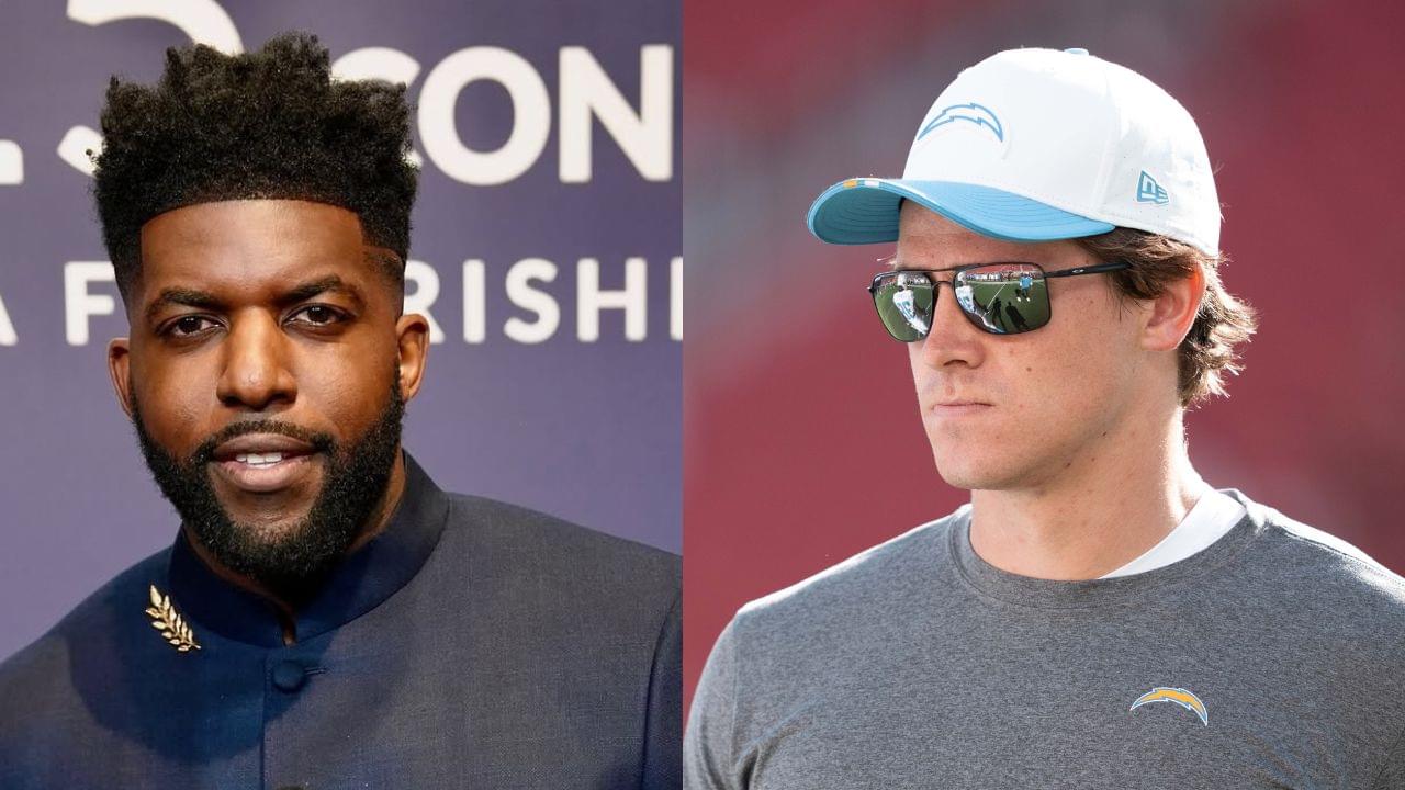 Emmanuel Acho, Justin Herbert