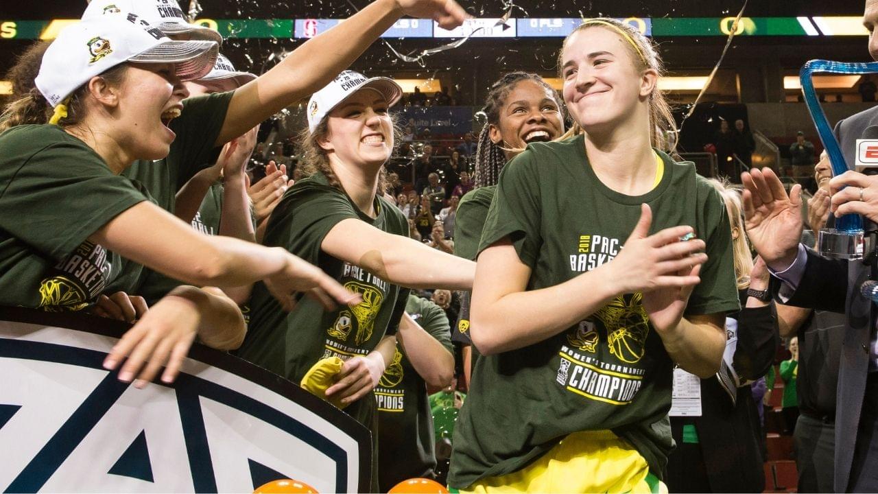 Sabrina Ionescu