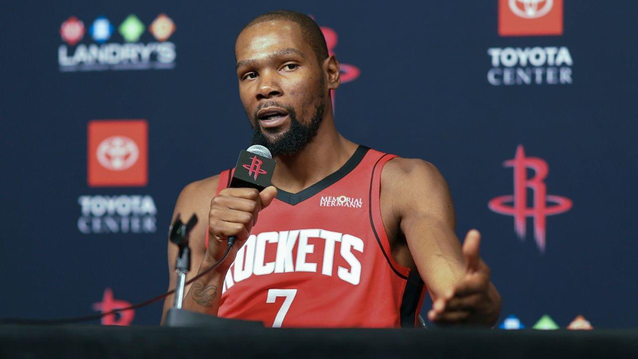 Kevin Durant