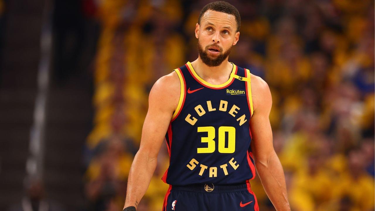 Steph Curry