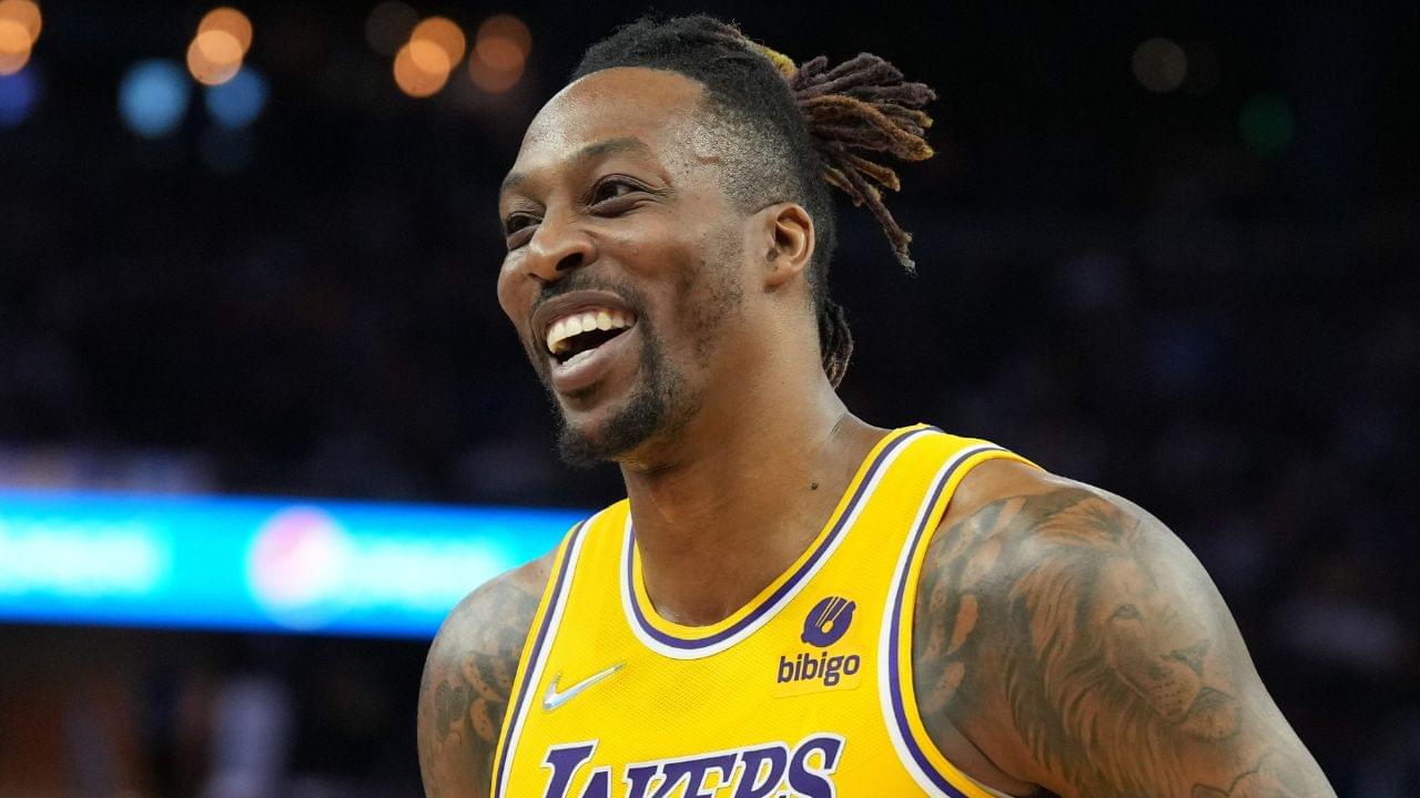 Dwight Howard