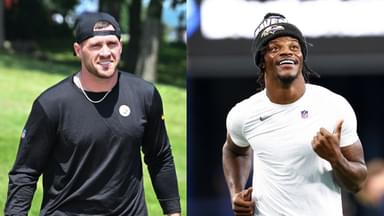 TJ Watt, Lamar Jackson