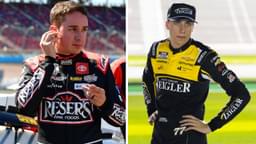 Christopher Bell and Carson Hocevar