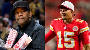 Denzel Washington, Patrick Mahomes