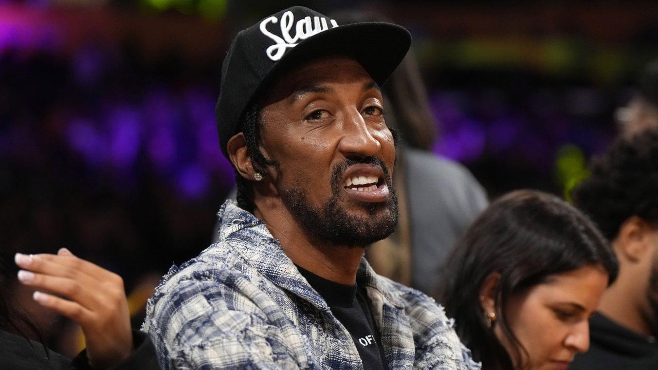 Scottie Pippen