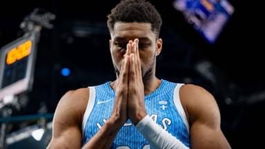 Giannis Antetokounmpo Olympic Games Paris 2024 Basketball Paris 06 08 2024 Quarter-finals Men Men Germany