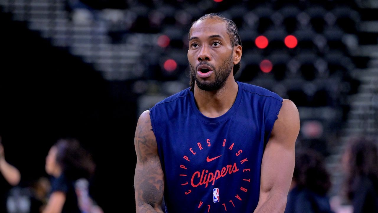 Is Kawhi Leonard Playing Tonight vs Mavericks? Clippers Injury Report (March 21)