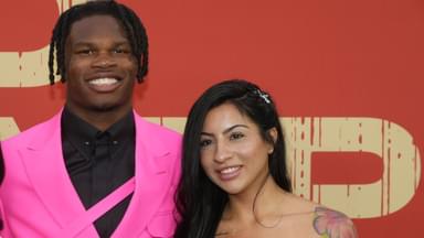 Travis Hunter, Leanna Lenee