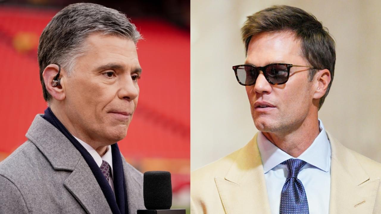 Mike Florio, Tom Brady