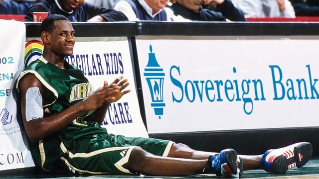 LeBron James