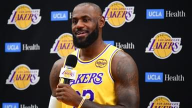 LeBron James