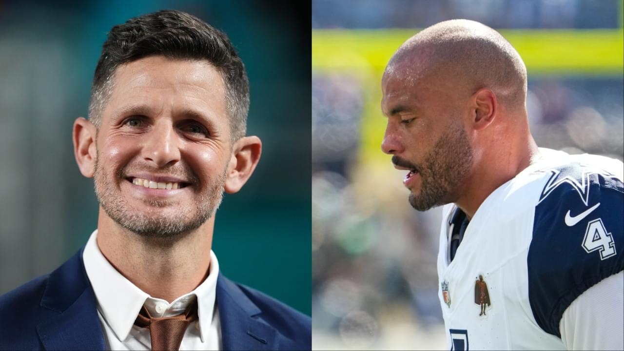 Dan Orlovsky, Dak Prescott