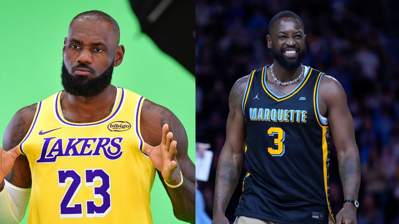 I Ain't Seen Michael Jordan