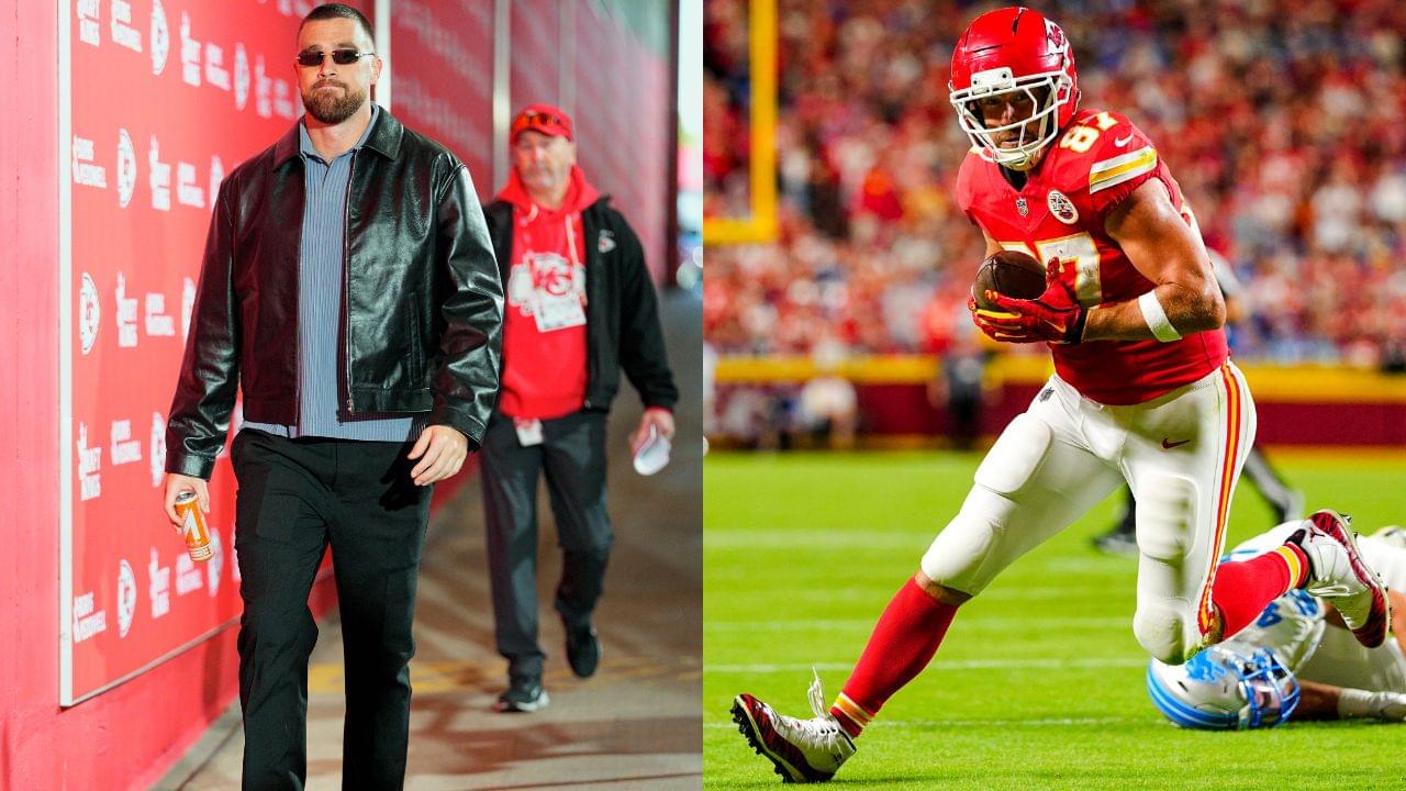 Travis Kelce, Travis Kelce