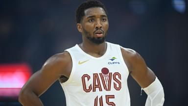 Donovan Mitchell