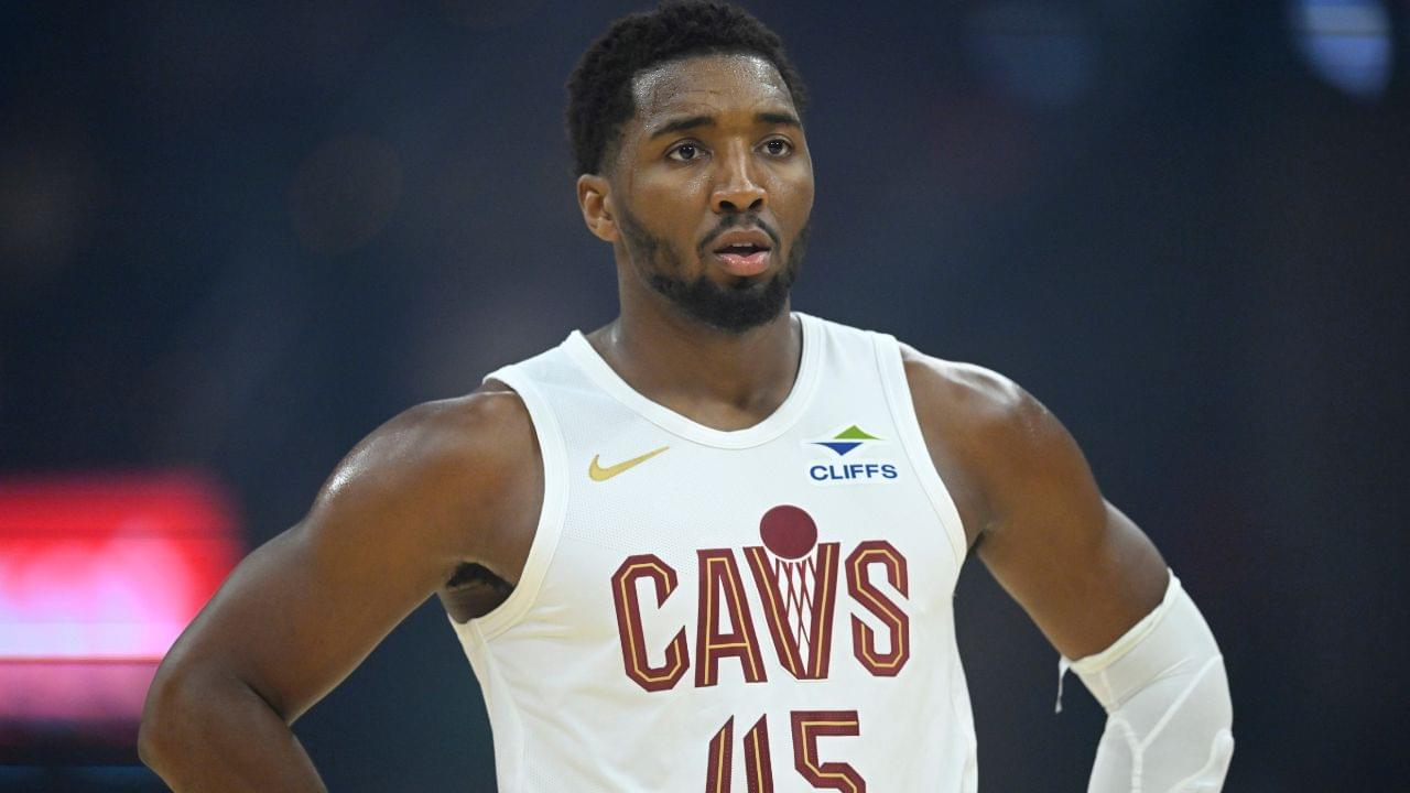 Donovan Mitchell