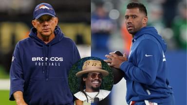 Sean Payton, Cam Newton, Russell Wilson
