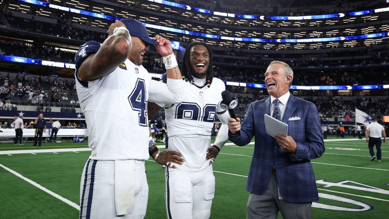 Dak Prescott Justifies Jerry Jones’ $240M Contract as Tua Tagovailoa’s INT Streak Continues