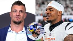 Rob Gronkowski, Puka Nacua, Ja'Marr Chase