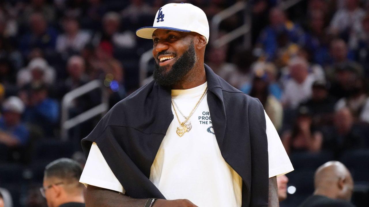 LeBron James