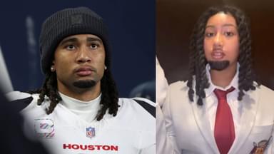 CJ Stroud, North West