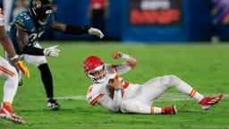 Patrick Mahomes