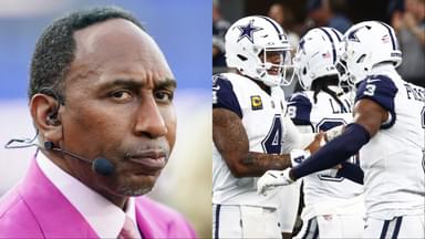 Stephen A. Smith, Dallas Cowboys