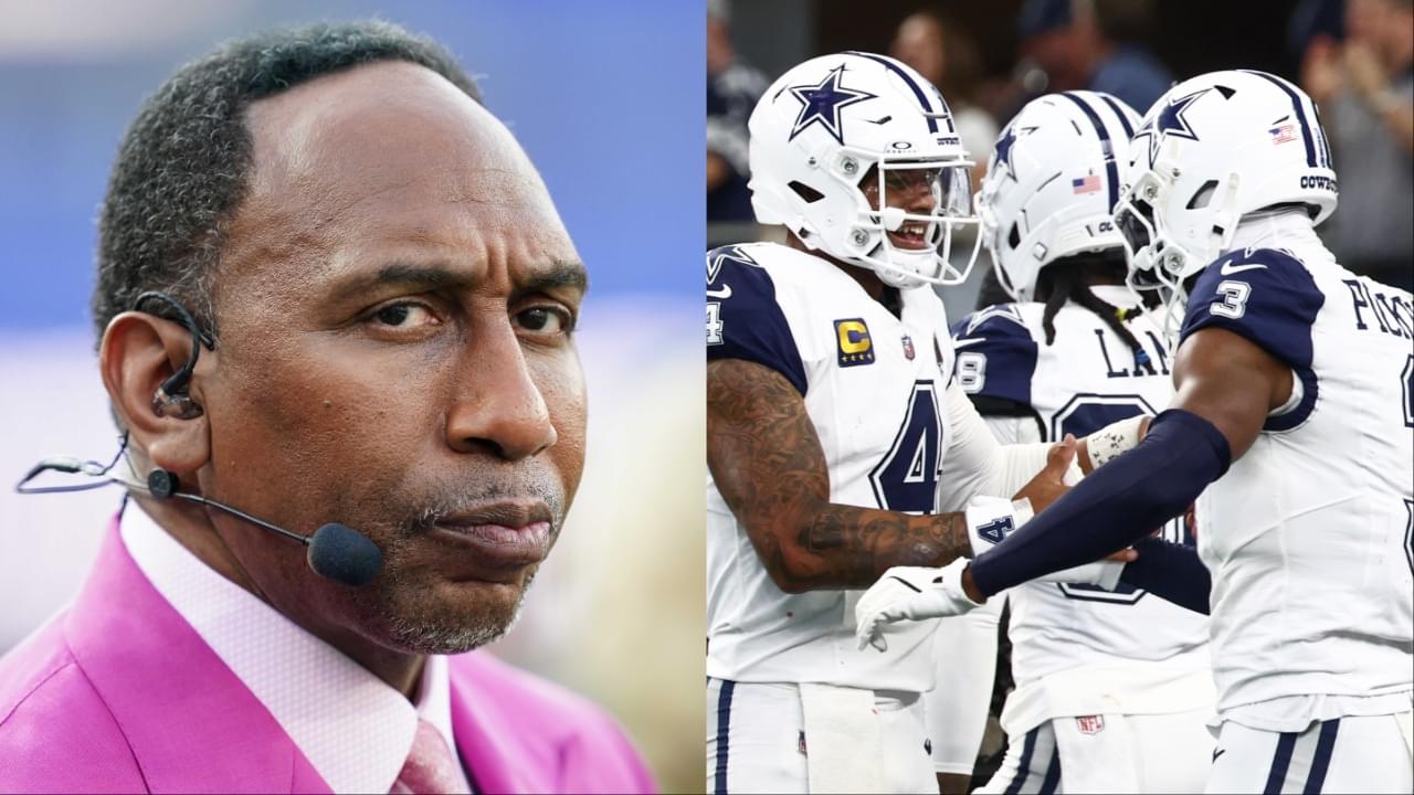 Stephen A. Smith, Dallas Cowboys