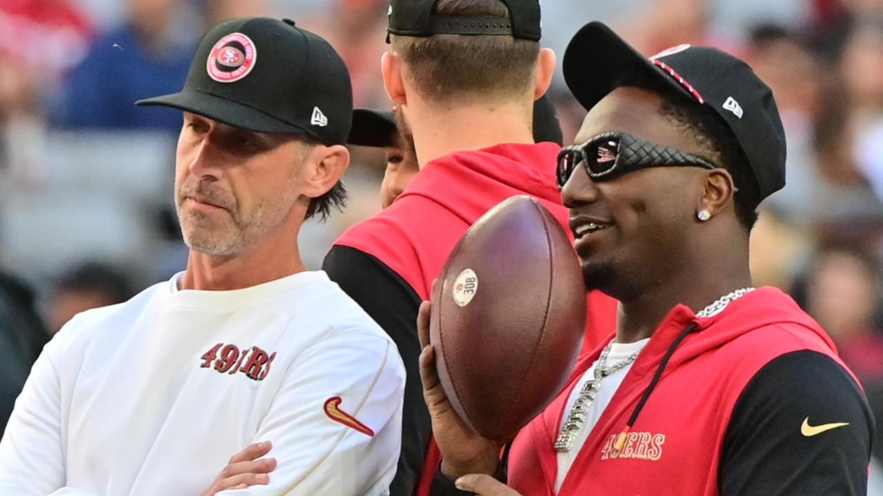 Kyle Shanahan, Deebo Samuel