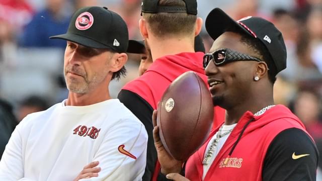 Kyle Shanahan, Deebo Samuel