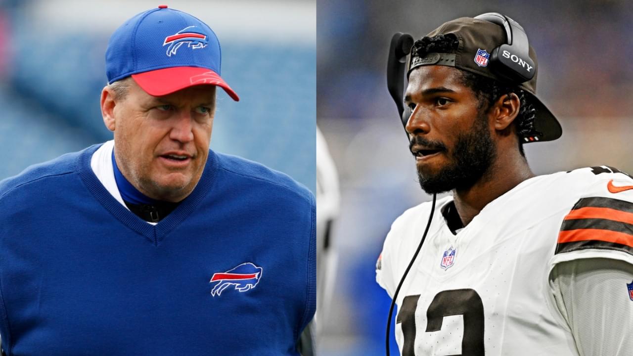 Rex Ryan, Shedeur Sanders