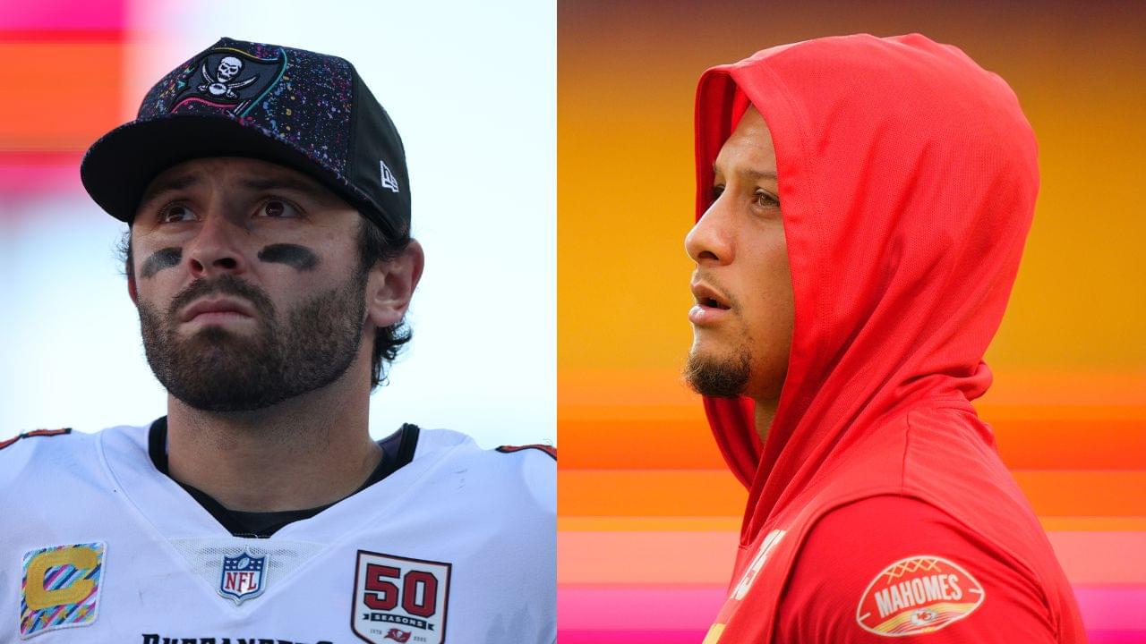 Baker Mayfield, Patrick Mahomes