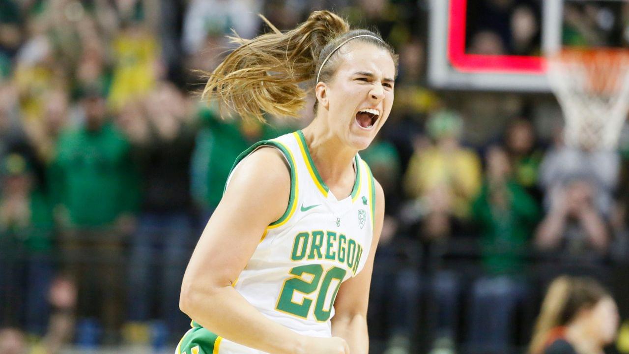 Sabrina Ionescu