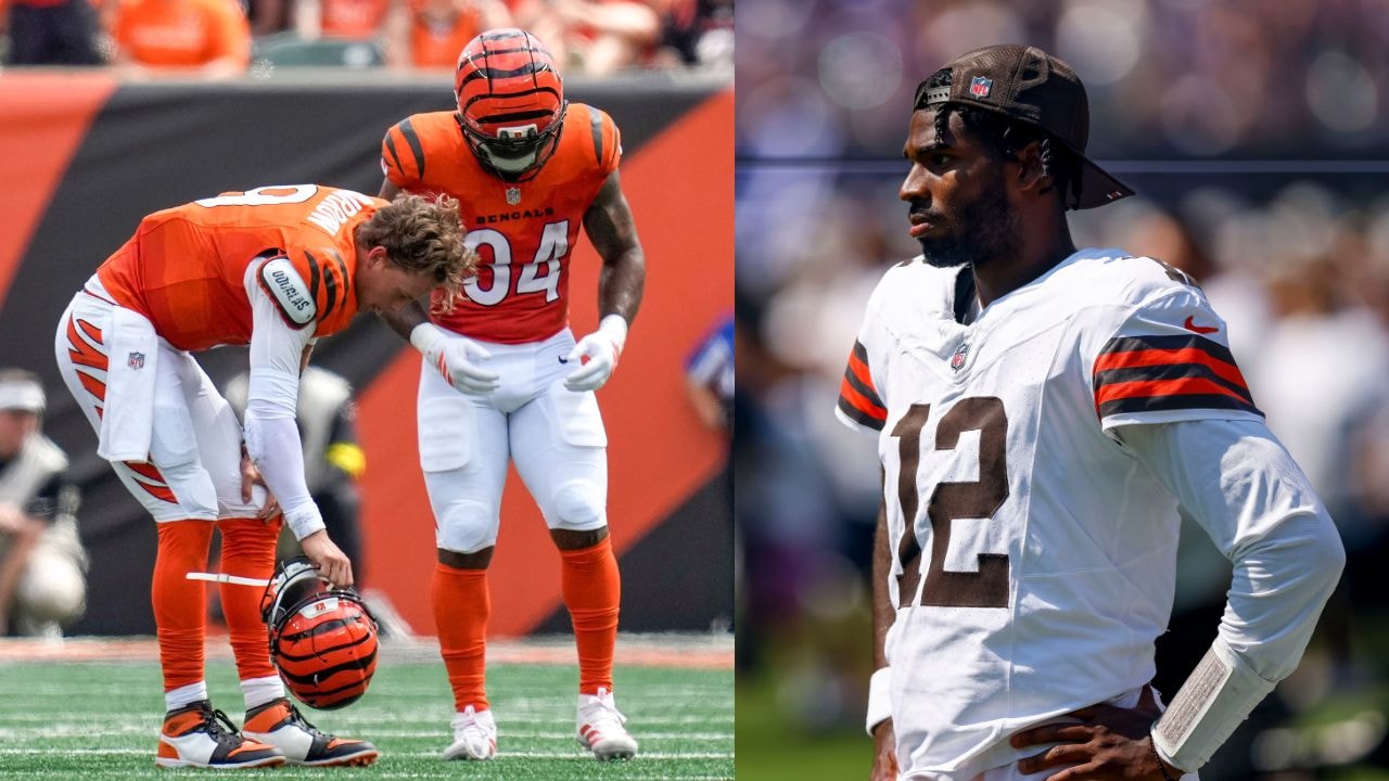 Joe Burrow Injury: Is Shedeur Sanders a Good Fit for the Bengals? - The SportsRush