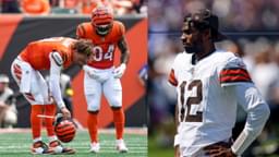 Joe Burrow and Shedeur Sanders