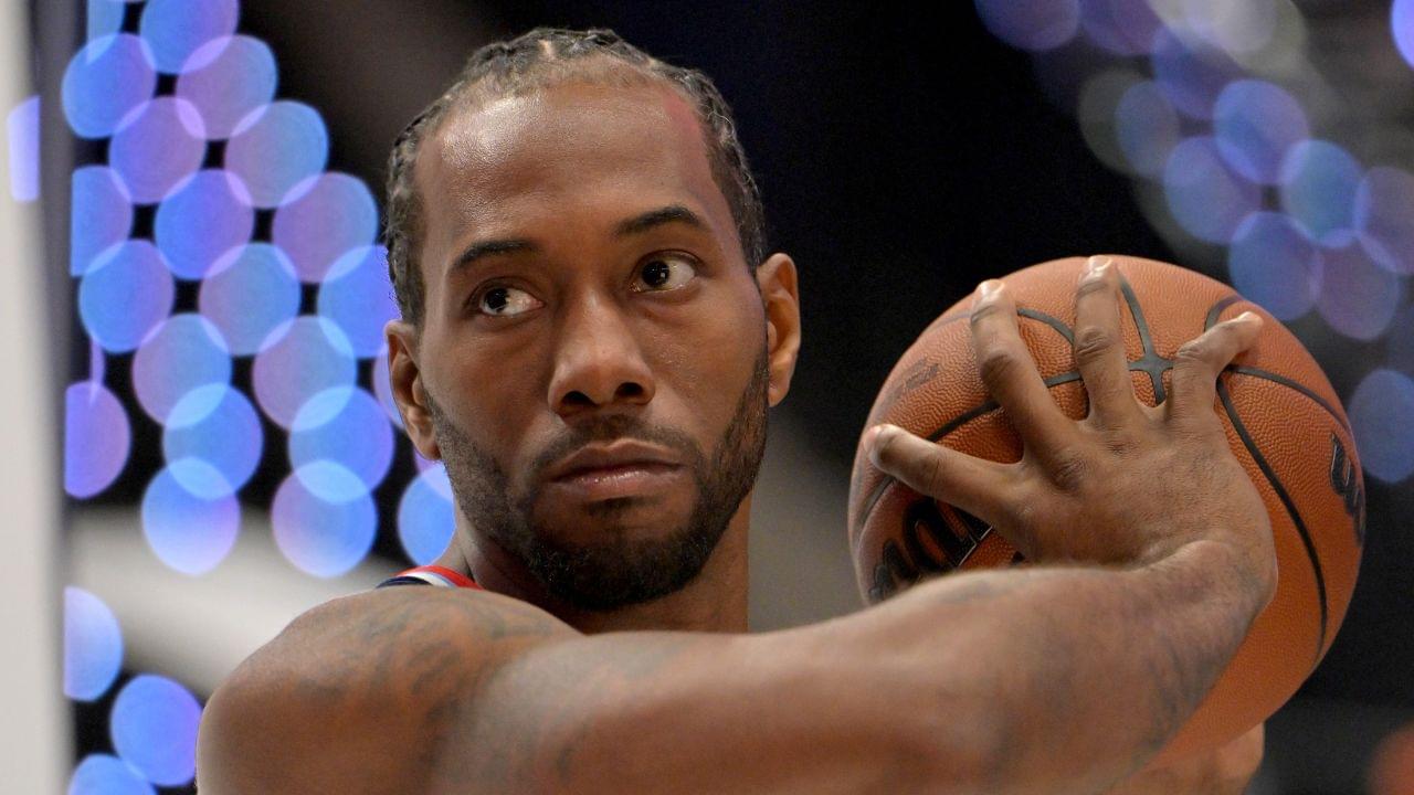 Kawhi Leonard