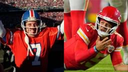 John Elway, Patrick Mahomes