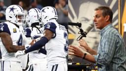 Dak Prescott, CeeDee Lamb, George Pickens, Colin Cowherd