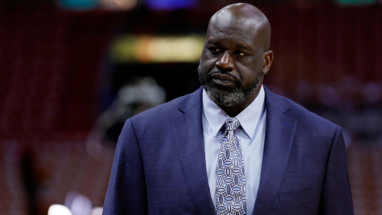 Shaquille O'Neal
