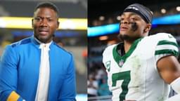 Ryan Clark, Justin Fields