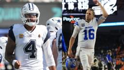 Dak Prescott, Jared Goff