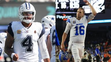 Dak Prescott, Jared Goff