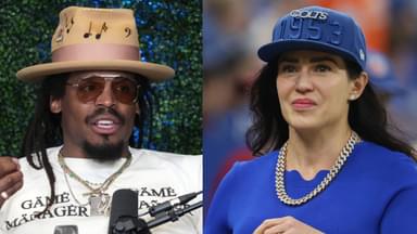 Cam Newton, Carlie Irsay Gordon